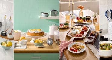 Thumbnail: Luxe Looks For Less: Michaels Launches New Baking & Entertaining Private Label Collections