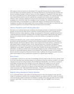 Director Orientation and Continuing Education