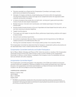 Compensation Committee Interlocks and Insider Participation