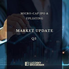 Uplisting Monthly