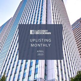 Uplisting Monthly