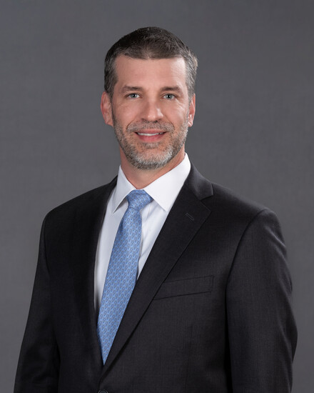 Timothy A. Roberts Headshot