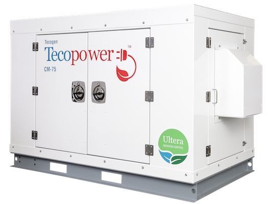 The Latest Advances in Engine, Controls, Heat Recovery and Low-Emissions Technology