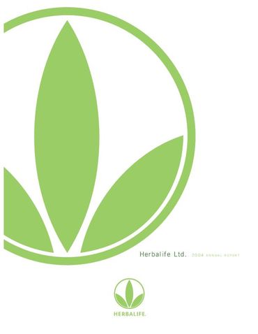 2004 Annual Report