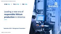 September 2023 Management Presentation