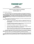 Proxy Statement