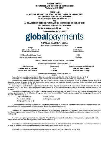 2025 Annual Report