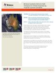Bristow Australia Delivers Safe Transport to Clients Impacted by Tropical Cyclone Christine
