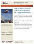 Medevac Services Help Bristow Stand Out in Nigeria