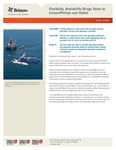 Flexibility, Availability Brings Value to ConocoPhillips and Statoil