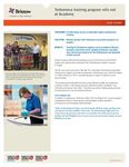Turbomeca training program rolls out at Academy