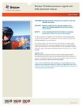 Bristow Trinidad answers urgent call with precision rescue