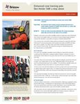 Enhanced crew training puts Den Helder SAR a step above
