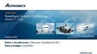26th Annual Needham Growth Conference