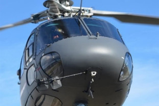 Astronics Enhanced Vision Systems Receives Approval from the U.S. and Canada for Airbus Helicopters AS350s