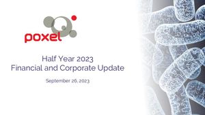Half-Year 2023 Financial and Corporate Presentation