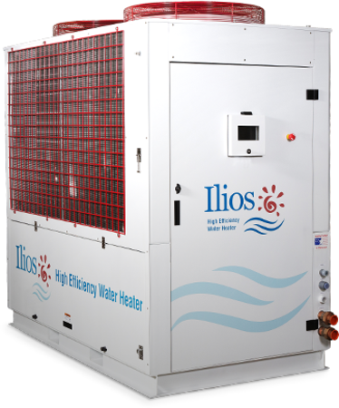 Ilios Air-Source Heat Pump
