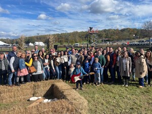 Lucosky Brookman Sponsors Far Hills Race Meeting Annual Charity Event for the 8th Consecutive Year