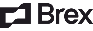 typographic logo for Brex