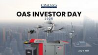 OAS Investor Event 2025
