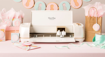 Thumbnail: Michaels and Sequential Brands Group Announce Expansion of Martha Stewart Offerings with Exclusive New Celebrations Collection for DIY Entertaining Enthusiasts