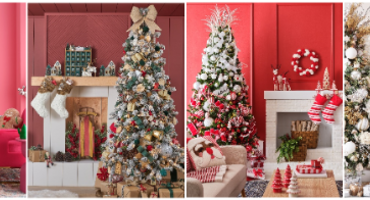 Thumbnail: Michaels Unveils 2023 Holiday Décor Collections and Store Hours