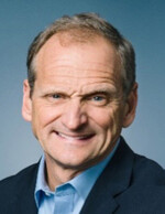 Rick McConnell Headshot