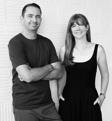 Wez and Eirin Bryett