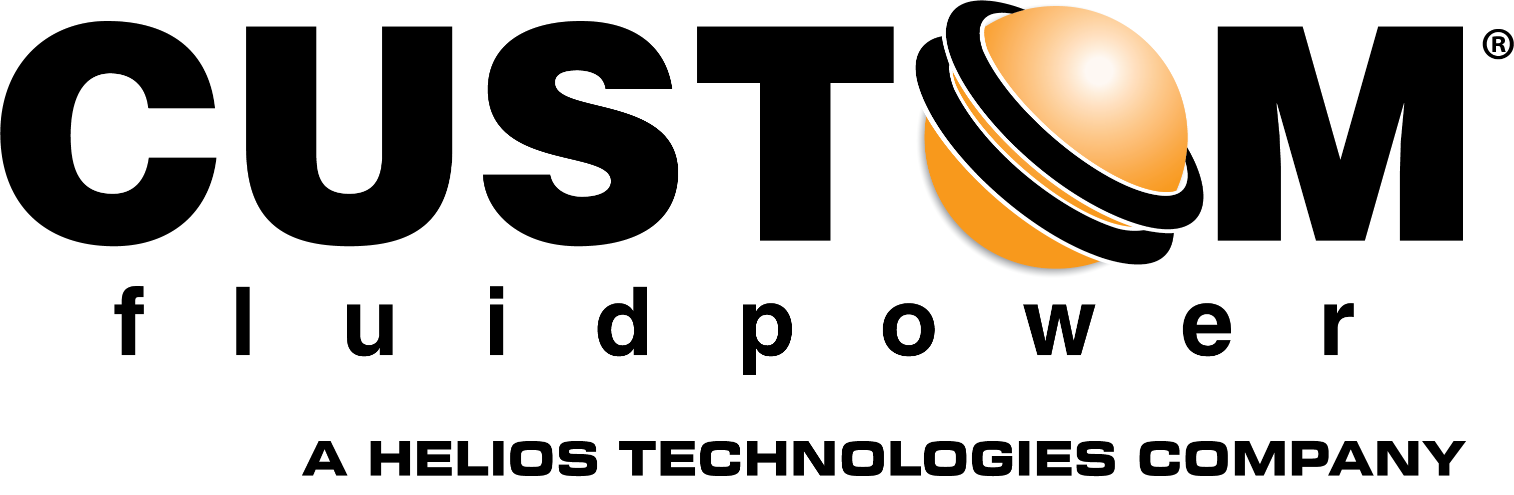 Custom Fluidpower logo
