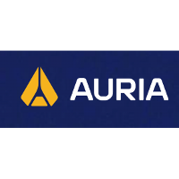Auria Space logo