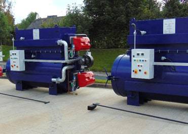 Standard Incineration Systems