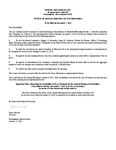 Notice of Annual Meeting of Stockholders<br>December 7, 2021