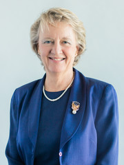 Major General (Ret.) Barbara Faulkenberry Major General (Ret.) Barbara Faulkenberry