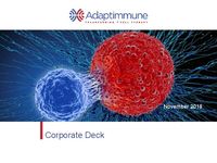 Corporate Deck November 2018