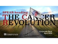 April 2022 Corporate Deck