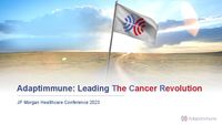 JP Morgan Healthcare Conference 2023 Presentation