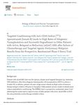 Phase 3 of Actinium’s SIERRA Trial in ASTCT’s “Biology of Blood and Marrow Transplantation”
