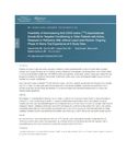 Actinium’s TCTM 2020 Poster Presentation in ASTCT’s “Biology of Blood and Marrow Transplantation”