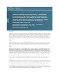 Actinium’s TCTM 2020 Oral Presentation in ASTCT’s “Biology of Blood and Marrow Transplantation”
