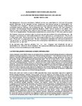 Management's Discussion and Analysis Q4  2020