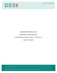 Q3 2023 Earnings Conference Transcript