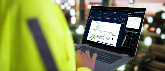 Capstone and WattAI Demonstrate Advanced At-the-Meter Optimization at Capstone HQ 