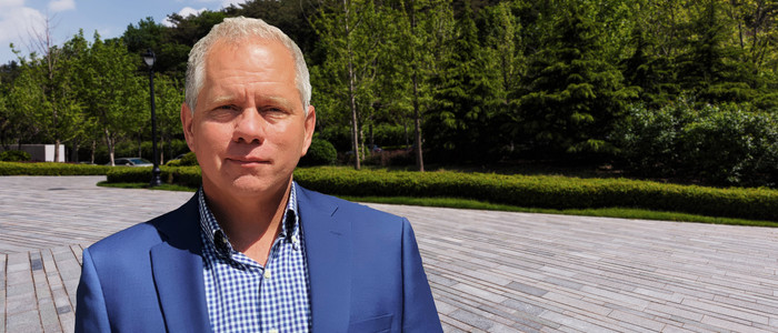 Interview with Don Ayers, Vice President of Engineering