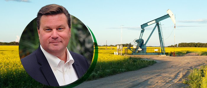 Making Green While Being Green in the Oil and Gas Industry – An Interview with Darren Jamison President & CEO