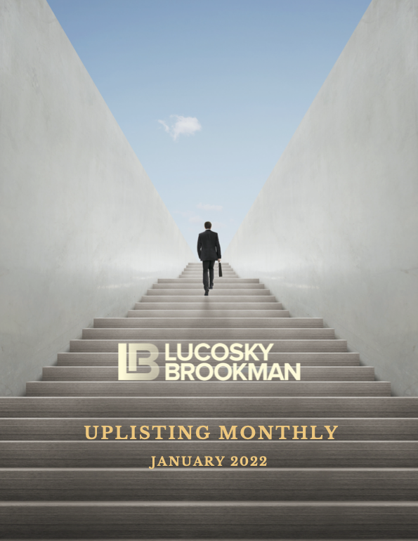 Uplisting Monthly