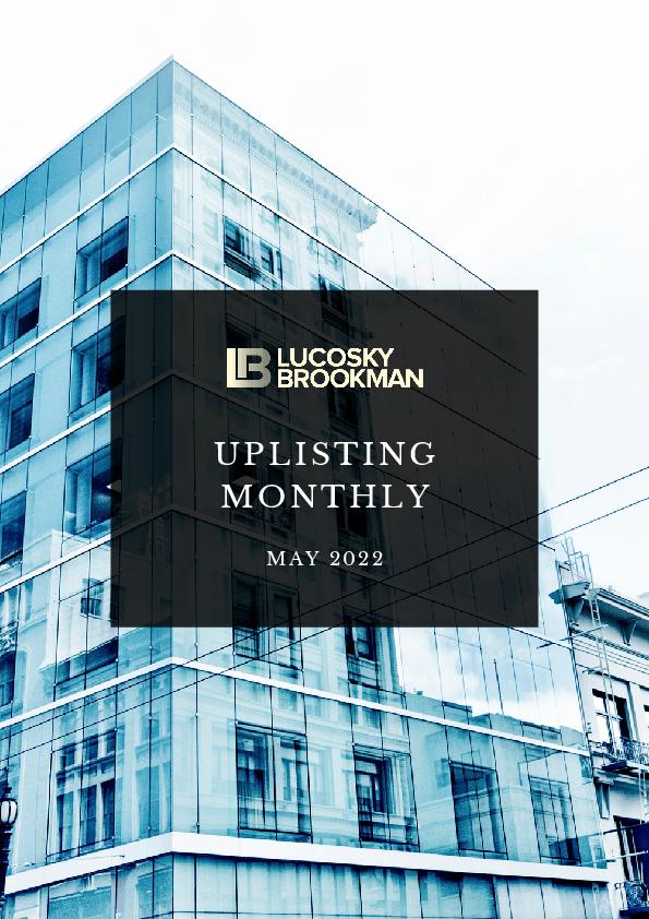 Uplisting Monthly