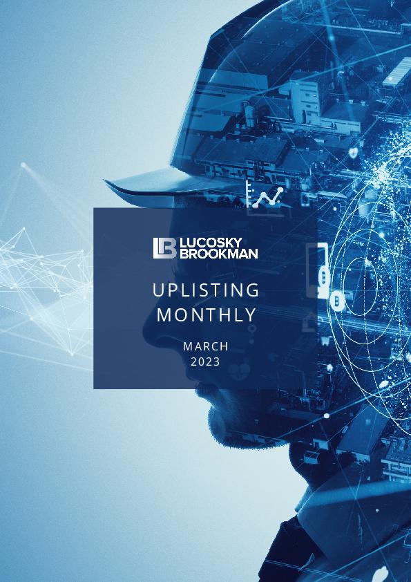 Uplisting Monthly