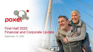 1H 2020 Financial and Corporate Presentation