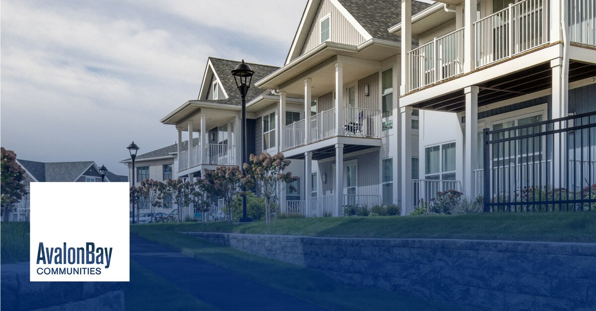 Corporate Governance Documents AvalonBay Communities, Inc. (AVB)