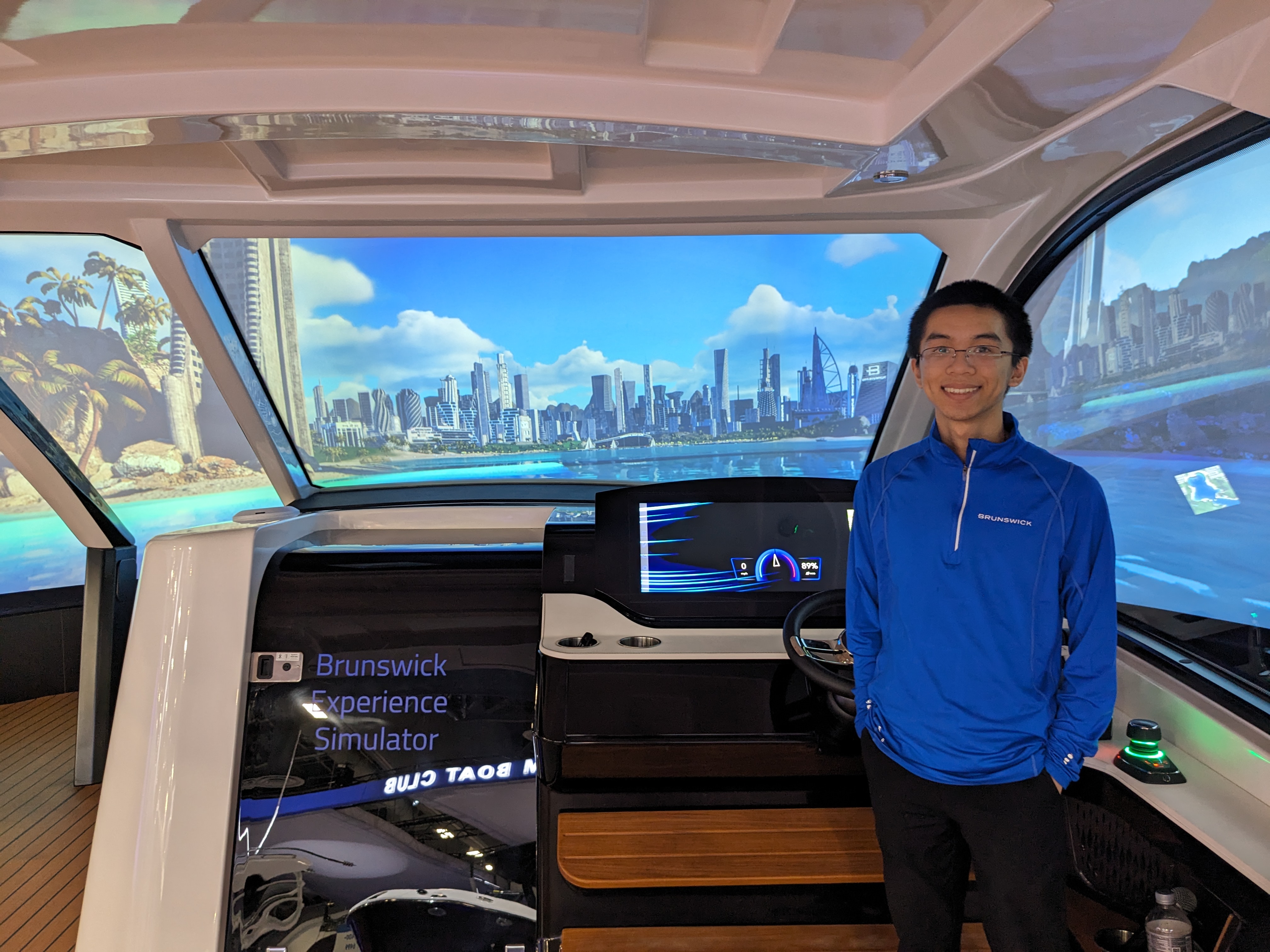 Our Vision: Boating Intelligence